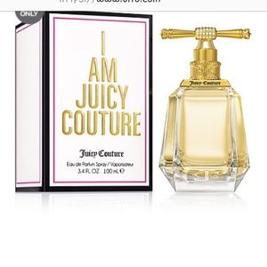 I Am Juicy Couture